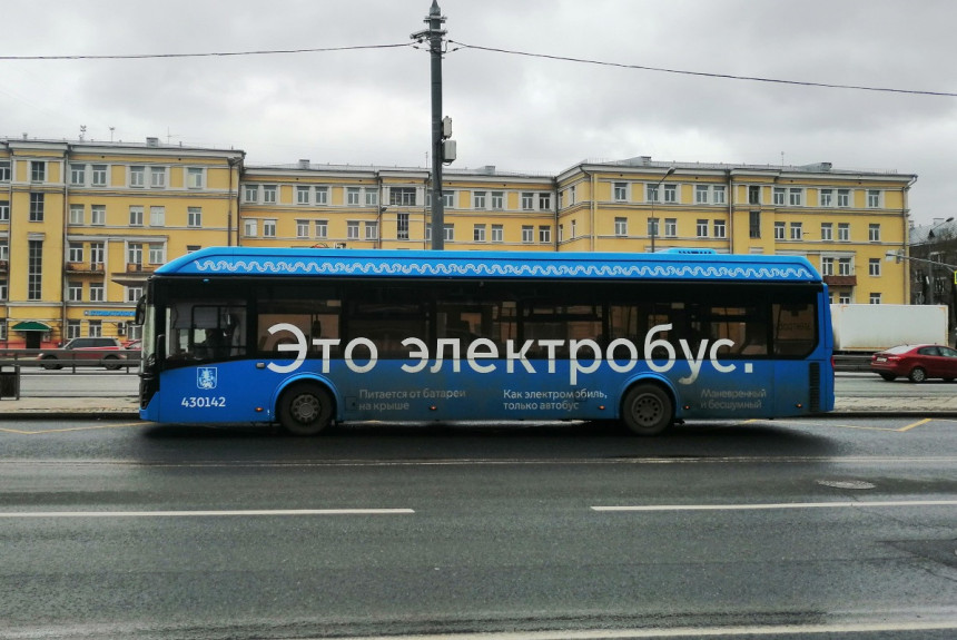 Электробусы в Москве: двукратное повышение цен, электрическая печка и водород
